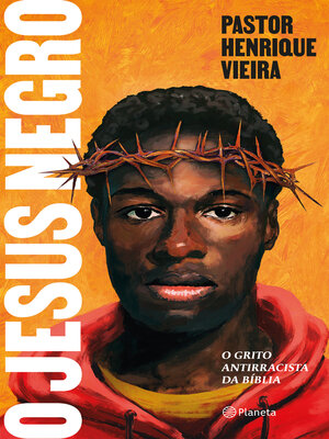 cover image of O Jesus negro